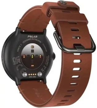 Смарт-годинник Polar Ignite 3 Titanium Brown (900110028)