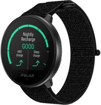 Смарт-годинник Polar Unite Black Hook And Loop (900106604)