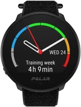 Смарт-годинник Polar Unite Black Hook And Loop (900106604)