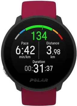 Смарт-годинник Polar Unite Red S-L (900100641)
