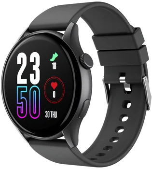 Смарт-годинник Proove Quantum Black (SWQU00000001)