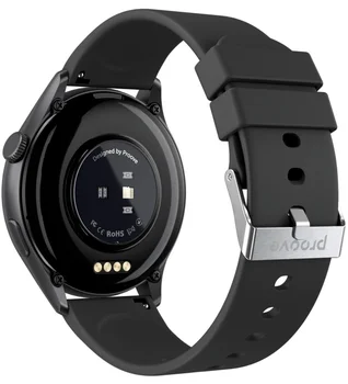 Смарт-годинник Proove Quantum Black (SWQU00000001)