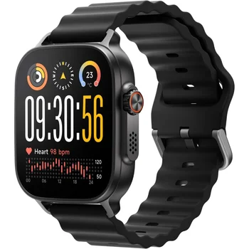 Смарт-годинник Realme Watch 5 Midnight Black