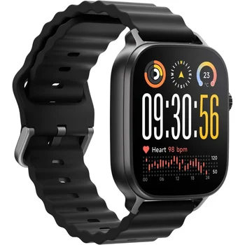 Смарт-годинник Realme Watch 5 Midnight Black
