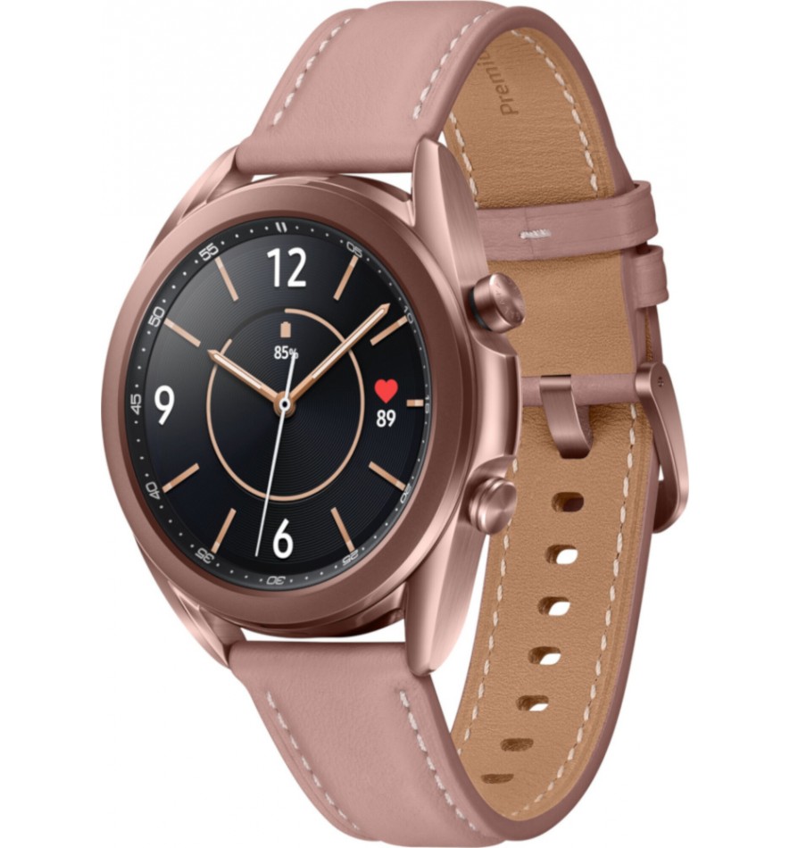 Samsung Galaxy Watch 3 41mm БУ Mystic Bronze