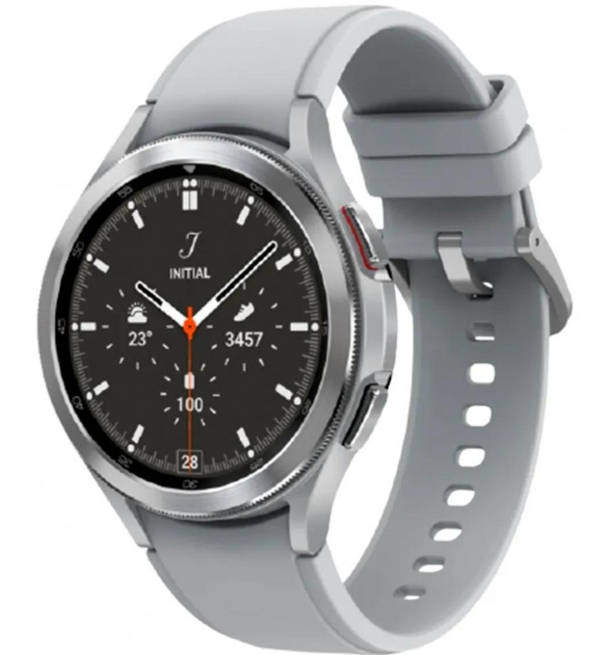 Смарт-часы Samsung Galaxy Watch4 Classic 46mm БУ Silver