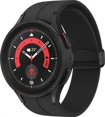 Смарт-годинник Samsung Galaxy Watch5 Pro 45mm Black Titanium (SM-R920NZKA)