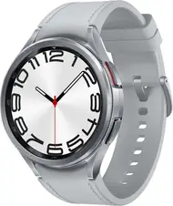 Смарт-годинник Samsung Galaxy Watch6 Classic 47mm Silver (SM-R960NZSASEK)