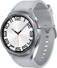 Смарт-часы Samsung Galaxy Watch6 Classic 47mm Silver (SM-R960NZSASEK)