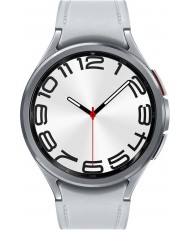 Смарт-годинник Samsung Galaxy Watch6 Classic 47mm Silver (SM-R960NZSASEK)