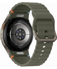 Смарт-часы Samsung Galaxy Watch 7 40mm Green (SM-L300NZGA)