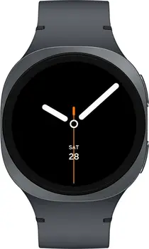 Смарт-часы Samsung Galaxy Watch8 40 mm Graphite (SM-L320NDAA)
