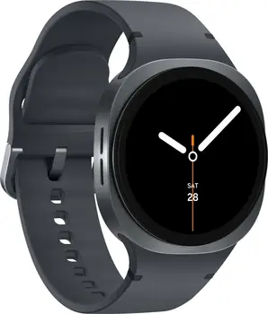 Смарт-часы Samsung Galaxy Watch8 40 mm Graphite (SM-L320NDAA)