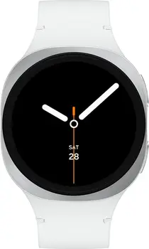 Смарт-часы Samsung Galaxy Watch8 40 mm Silver (SM-L320NZSA)