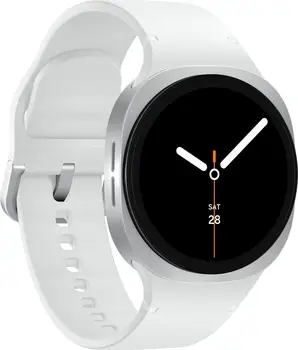 Смарт-часы Samsung Galaxy Watch8 40 mm Silver (SM-L320NZSA)