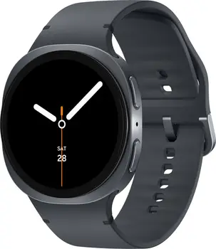 Смарт-часы Samsung Galaxy Watch8 44 mm Graphite (SM-L330NDAA)