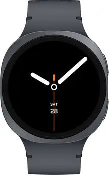 Смарт-часы Samsung Galaxy Watch8 44 mm Graphite (SM-L330NDAA)