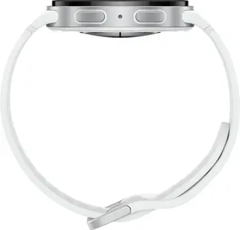 Смарт-часы Samsung Galaxy Watch8 44 mm Silver (SM-L330NZSA)
