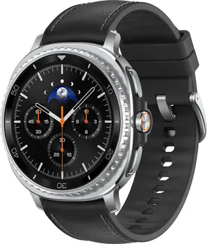 Смарт-часы Samsung Galaxy Watch8 Classic 46 mm Black (SM-L500NZKA)