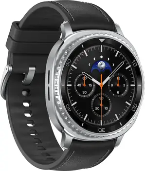 Смарт-часы Samsung Galaxy Watch8 Classic 46 mm Black (SM-L500NZKA)