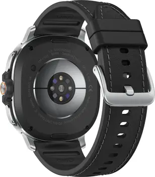 Смарт-часы Samsung Galaxy Watch8 Classic 46 mm Black (SM-L500NZKA)