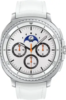 Смарт-часы Samsung Galaxy Watch8 Classic 46 mm White (SM-L500NZWA)