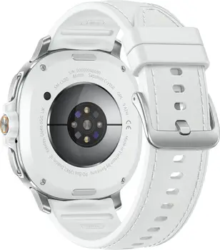 Смарт-часы Samsung Galaxy Watch8 Classic 46 mm White (SM-L500NZWA)