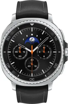 Смарт-часы Samsung Galaxy Watch8 Classic LTE 46 mm Black (SM-L505FZKA)
