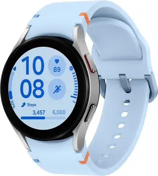 Смарт-часы Samsung Galaxy Watch FE 40mm Silver (SM-R861NZSA)