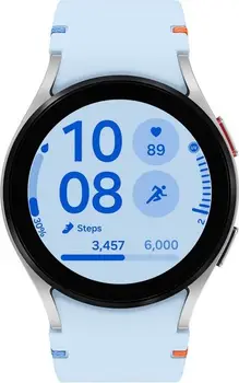Смарт-часы Samsung Galaxy Watch FE 40mm Silver (SM-R861NZSA)