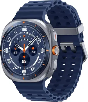 Смарт-часы Samsung Galaxy Watch Ultra 2025 Titanium Blue (SM-L705FZB2)