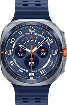 Смарт-часы Samsung Galaxy Watch Ultra 2025 Titanium Blue (SM-L705FZB2)