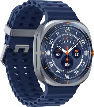 Смарт-часы Samsung Galaxy Watch Ultra 2025 Titanium Blue (SM-L705FZB2)