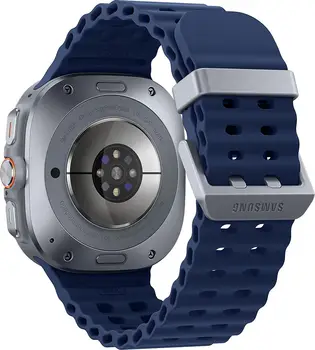 Смарт-часы Samsung Galaxy Watch Ultra 2025 Titanium Blue (SM-L705FZB2)