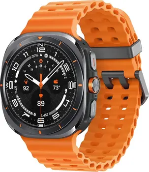 Смарт-часы Samsung Galaxy Watch Ultra 2025 Titanium Grey (SM-L705FZA2)