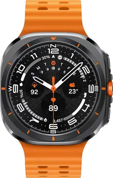 Смарт-часы Samsung Galaxy Watch Ultra 2025 Titanium Grey (SM-L705FZA2)