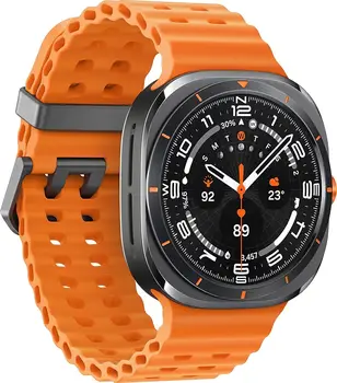 Смарт-часы Samsung Galaxy Watch Ultra 2025 Titanium Grey (SM-L705FZA2)