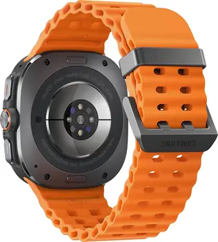 Смарт-часы Samsung Galaxy Watch Ultra 2025 Titanium Grey (SM-L705FZA2)