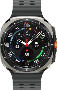 Смарт-часы Samsung Galaxy Watch Ultra 2025 Titanium Silver (SM-L705FZS2)