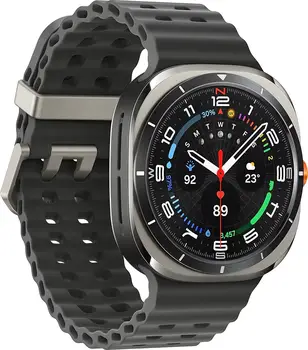 Смарт-часы Samsung Galaxy Watch Ultra 2025 Titanium Silver (SM-L705FZS2)