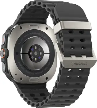 Смарт-часы Samsung Galaxy Watch Ultra 2025 Titanium Silver (SM-L705FZS2)