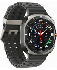 Смарт-годинник Samsung Galaxy Watch Ultra Titanium Silver (SM-L705FZTA) #64479