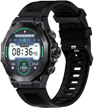 Смарт-годинник Xiaomi Black Shark S1 Pro Black