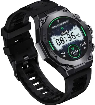 Смарт-годинник Xiaomi Black Shark S1 Pro Black