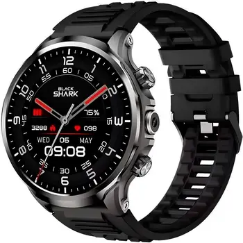 Смарт-годинник Xiaomi Black Shark Watch X Black