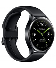 Смарт-годинник Xiaomi Watch 2 Black Case With Black TPU Strap (BHR8035GL)