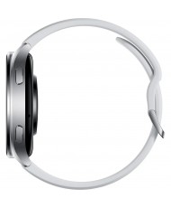 Смарт-годинник Xiaomi Watch 2 Silver Case With Gray TPU Strap (BHR8034GL)