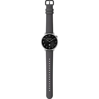 Смарт-годинник Xiaomi Watch S4 41mm Fluororubber Strap Black (BHR07VRGL)