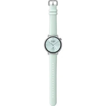 Смарт-годинник Xiaomi Watch S4 41mm Fluororubber Strap Mint Green (BHR080CGL)