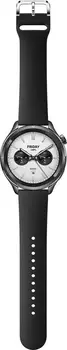 Смарт-годинник Xiaomi Watch S4 Black (BHR9195GL)